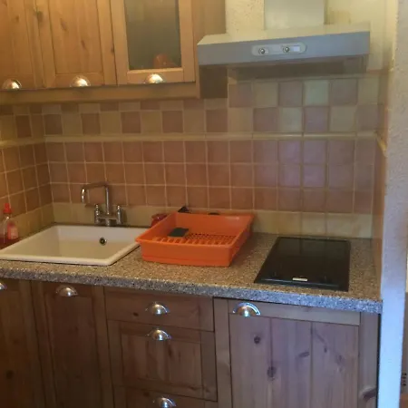 Apartamento Le Fou Du Roy Studio *