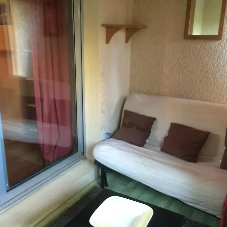 Apartamento Le Fou Du Roy Studio Cogolin