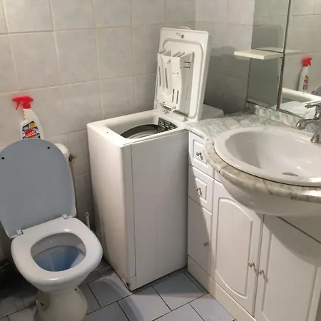 Apartamento Le Fou Du Roy Studio *
